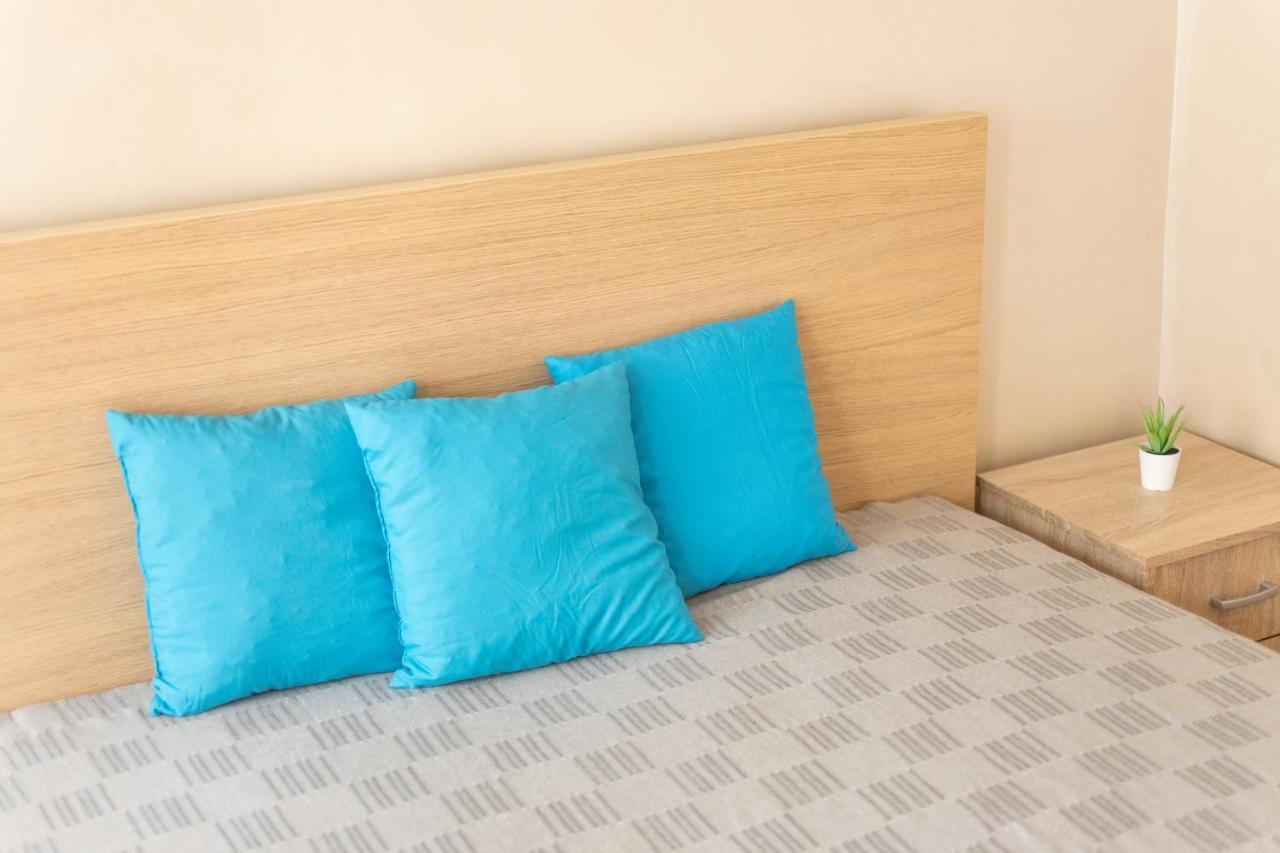Blue Тerrace Apartment Top Center Варна Екстер'єр фото